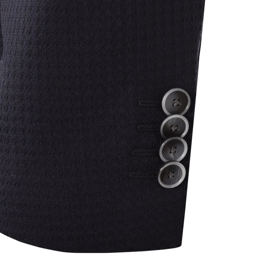 Alternative Image for ProductBOSS Haylon Blazer Jacket Navy3